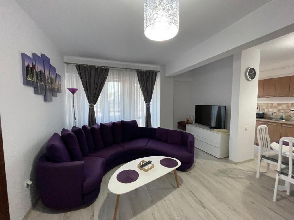 Deny'S Apartament Gura Humorului Exterior photo